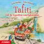 Julia Boehme: Tafiti und die Expedition zum Halbmondsee, CD