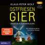 Klaus-Peter Wolf: Ostfriesengier, MP3-CD