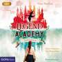 Nina Mackay: Legend Academy 02. Mythenzorn, 2 Diverse