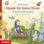 Marko Simsa: Klassik für kleine Ohren. Fantastische Märchenwelten, CD