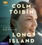 Colm Tóibín: Long Island, 2 MP3-CDs