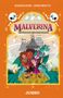 Susanna Isern: Malverina (Band 5) - Abenteuer in der Hexenschule, Buch