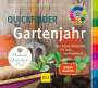 Thomas Schuster: Quickfinder Gartenjahr, Buch