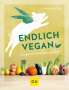 Laura Merten: Endlich vegan, Buch
