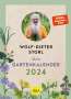 Wolf-Dieter Storl: Mein Gartenkalender 2024, Buch