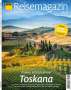 : ADAC Reisemagazin Schwerpunkt Toskana, Buch