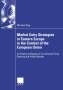 Michael Klug: Market Entry Strategies in Eastern Europe in the Context of the European Union, Buch