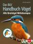 Einhard Bezzel: Das BLV Handbuch Vögel, Buch