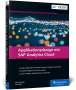 Josef Hampp: Applikationsdesign mit SAP Analytics Cloud, Buch