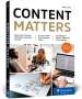 Bianca Fritz: Content matters, Buch