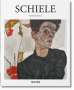 Reinhard Steiner: Schiele, Buch