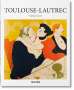 Matthias Arnold: Henri de Toulouse-Lautrec 1864-1901, Buch