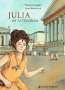 Frank Schwieger: Julia im Alten Rom, Buch