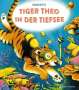 Sharon Rentta: Tiger Theo in der Tiefsee, Buch