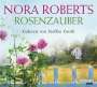 Nora Roberts: Rosenzauber, CD,CD,CD,CD,CD