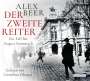 Alex Beer: Der zweite Reiter, CD,CD,CD,CD,CD