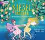 Nina Blazon: Kiesel, die Elfe - Sommerfest im Veilchental, CD,CD