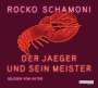Rocko Schamoni: Der Jaeger und sein Meister, CD,CD,CD,CD,CD,CD,CD