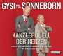 Gregor Gysi: Gysi vs. Sonneborn, 2 CDs