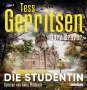 Tess Gerritsen: Die Studentin, 2 MP3-CDs