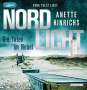 Anette Hinrichs: Nordlicht-Die Toten im Nebel, 2 MP3-CDs