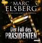 Marc Elsberg: Der Fall des Präsidenten, MP3,MP3