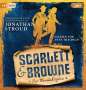 Jonathan Stroud: Scarlett & Browne - Die Berüchtigten, 2 Diverse