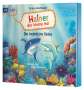 Hainer der kleine Hai-Die heimliche Reise, CD