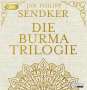 Die Burma-Trilogie, 3 MP3-CDs