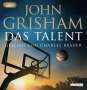 John Grisham: Das Talent, MP3-CD
