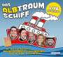 Chris Geletneky: Das Albtraumschiff - Crazy Cruise, 2 CDs