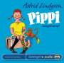 : Astrid Lindgren - Pippi Langstrumpf, CD