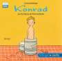 Christine Nöstlinger: Konrad oder Das Kind aus der Konservenbüchse, CD