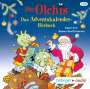Erhard Dietl: Die Olchis. Adventskalenderhörbuch (2 CD), CD,CD
