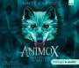 Aimee Carter: Animox. Das Heulen der Wölfe (4 CD), CD,CD,CD,CD