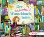 Katja Frixe: Der zauberhafte Wunschbuchladen 01. (3 CD), CD,CD,CD