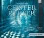 Cornelia Funke: Geisterritter (5 CD). Neuausgabe, CD,CD,CD,CD,CD