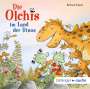 Die Olchis im Land der Dinos (CD), CD