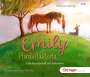 : Emily Pferdeflüsterin.Eine Freundschaft mit Esels, CD,CD,CD