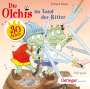 Erhard Dietl: Die Olchis im Land der Ritter, CD
