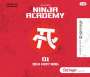 : Ninja Academy.Der Auftrag, MP3