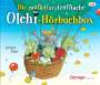 Erhard Dietl: Die muffelfurzteuflische Olchi-Hörbuchbox, CD