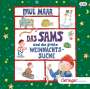 Paul Maar: Das Sams und die große Weihnachtssuche, CD