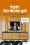 Ulrich Homann: Top! Die Wette gilt!, Buch