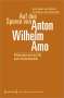 : Auf den Spuren von Anton Wilhelm Amo, Buch
