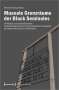 Alexander Schwanebeck: Museale Grenzräume der Black Seminoles, Buch