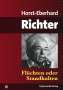 Horst-Eberhard Richter: Flüchten oder Standhalten, Buch