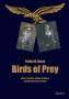 Philip W. Blood: Birds of Prey, Buch