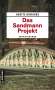 Anette Hinrichs: Das Sandmann-Projekt, Buch