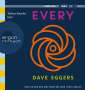 Dave Eggers: Every, 2 MP3-CDs